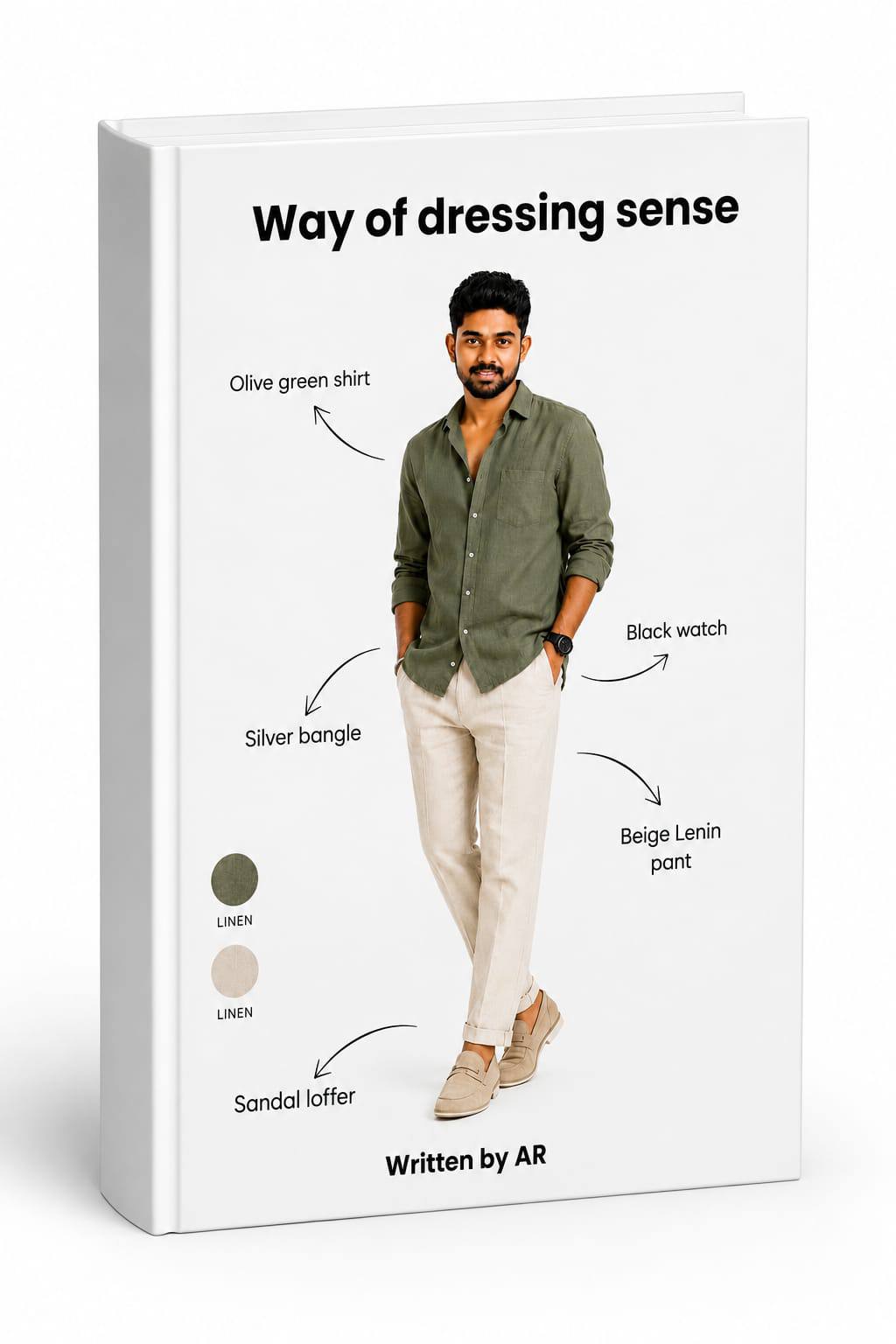 Way of dressing Sense